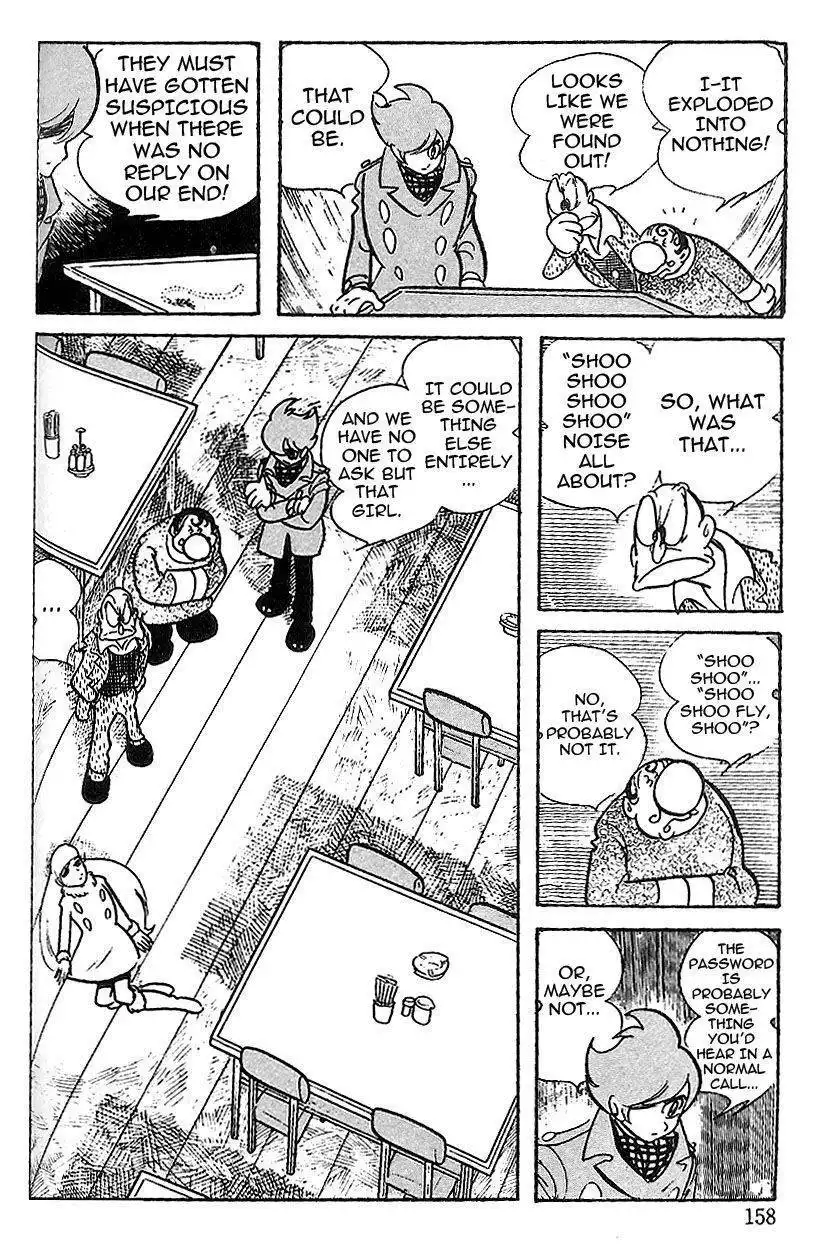 Cyborg 009 Chapter 64 13